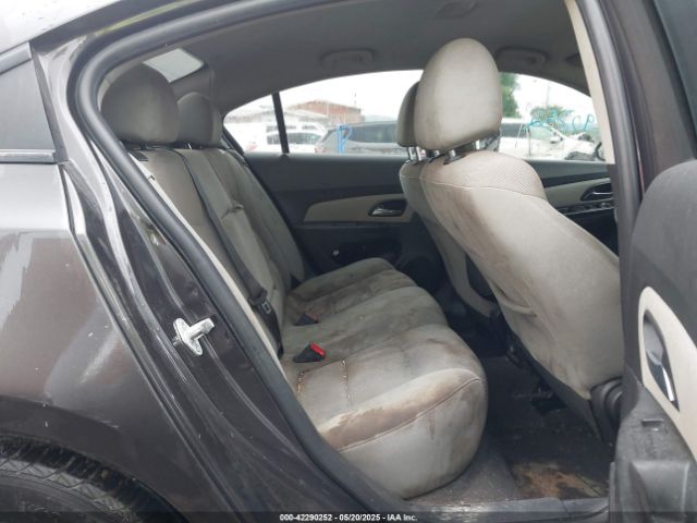 1G1PC5SBXE7336621 Chevrolet Cruze 1lt Auto