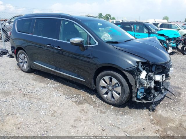 2020 CHRYSLER PACIFICA HYBRID 2C4RC1N77LR112167
