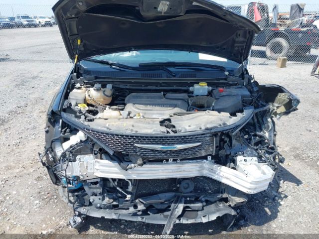 2020 CHRYSLER PACIFICA HYBRID 2C4RC1N77LR112167 Photo 9