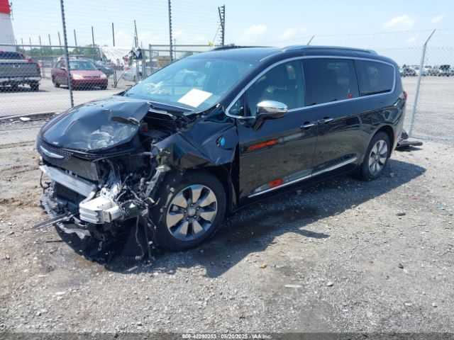 2020 CHRYSLER PACIFICA HYBRID 2C4RC1N77LR112167 Photo 1