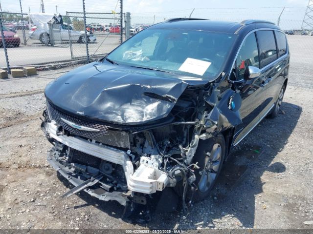 2020 CHRYSLER PACIFICA HYBRID 2C4RC1N77LR112167 Photo 5