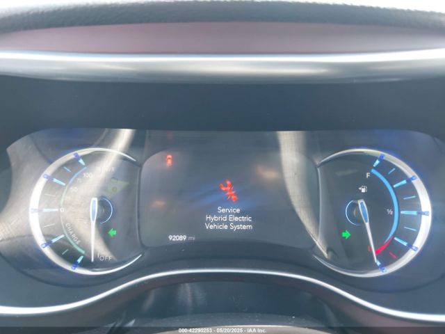 2020 CHRYSLER PACIFICA HYBRID 2C4RC1N77LR112167 Photo 6