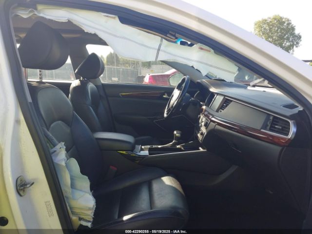 KNALC4J19H5091784 KIA Cadenza Technology