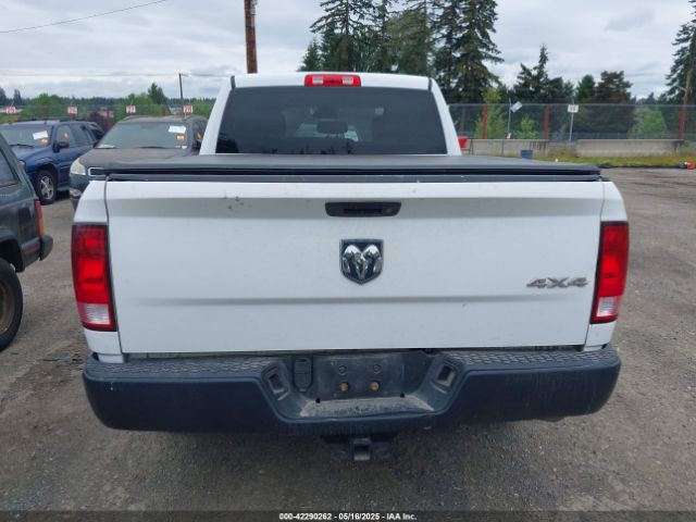 1C6RR7FT3FS511309 RAM 1500 Tradesman
