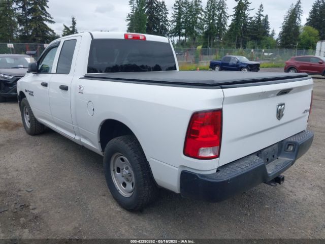 1C6RR7FT3FS511309 RAM 1500 Tradesman