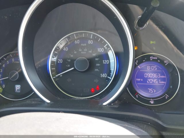 3HGGK5H48LM700879 Honda l15b1