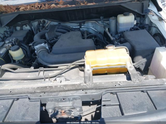 1N6BF0KM9GN816612 Nissan Nv Cargo Nv1500 S V6