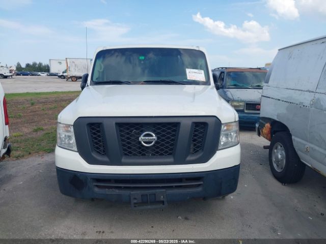 1N6BF0KM9GN816612 Nissan Nv Cargo Nv1500 S V6