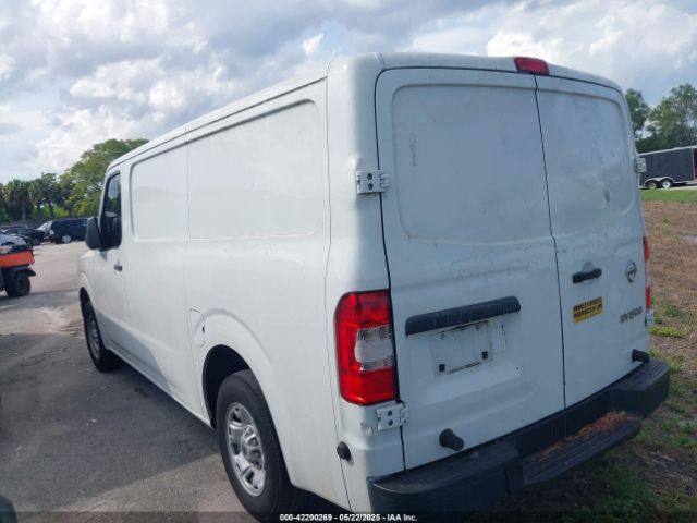 1N6BF0KM9GN816612 Nissan Nv Cargo Nv1500 S V6