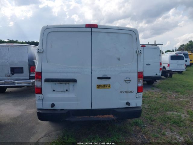 1N6BF0KM9GN816612 Nissan Nv Cargo Nv1500 S V6