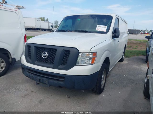 1N6BF0KM9GN816612 Nissan Nv Cargo Nv1500 S V6