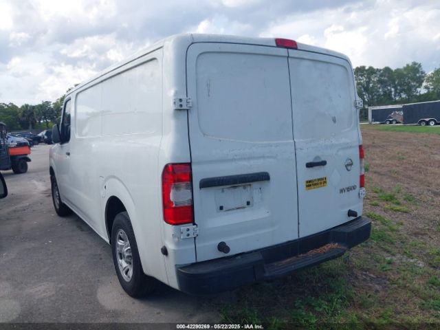 1N6BF0KM9GN816612 Nissan Nv Cargo Nv1500 S V6