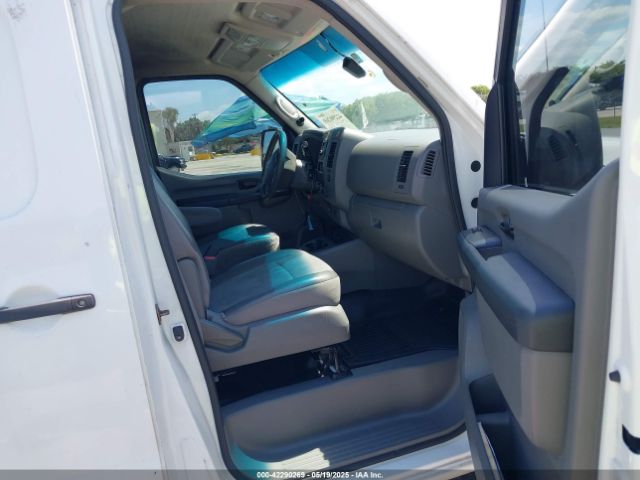 1N6BF0KM9GN816612 Nissan Nv Cargo Nv1500 S V6