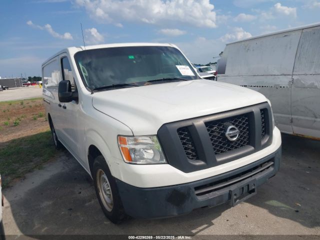 1N6BF0KM9GN816612 Nissan Nv Cargo Nv1500 S V6