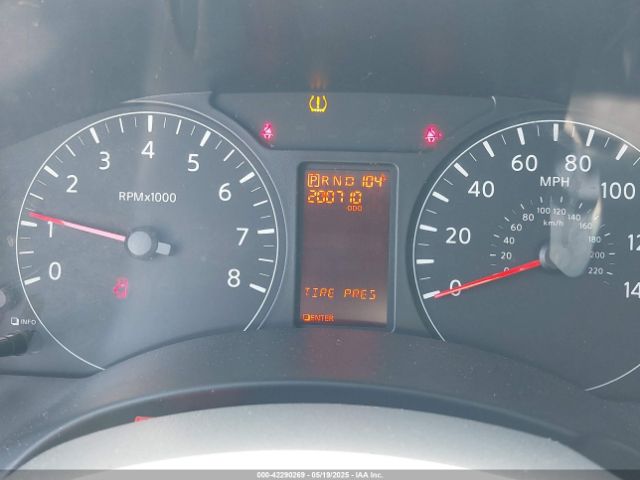 1N6BF0KM9GN816612 Nissan Nv Cargo Nv1500 S V6