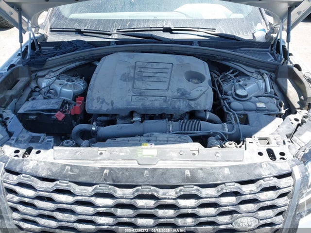SALYL2RX5JA770768 Land Rover Range Rover Velar P250 Se R-dynamic