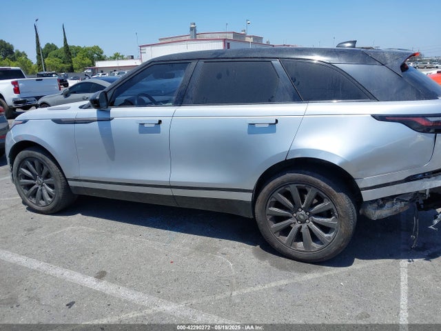 SALYL2RX5JA770768 Land Rover Range Rover Velar P250 Se R-dynamic