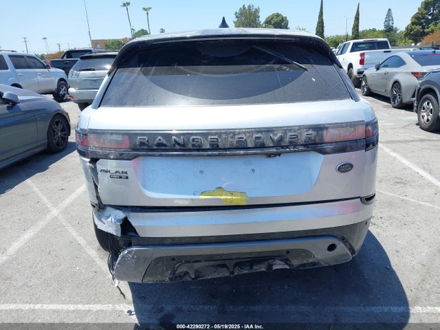 SALYL2RX5JA770768 Land Rover Range Rover Velar P250 Se R-dynamic