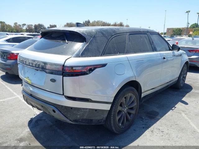 SALYL2RX5JA770768 Land Rover Range Rover Velar P250 Se R-dynamic
