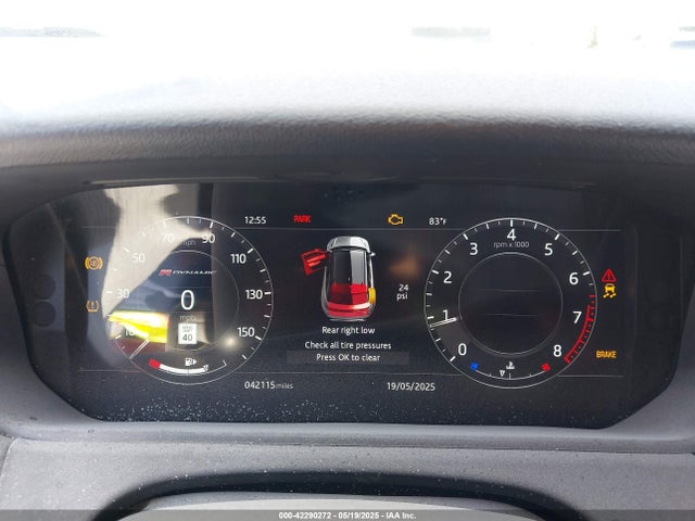 SALYL2RX5JA770768 Land Rover Range Rover Velar P250 Se R-dynamic