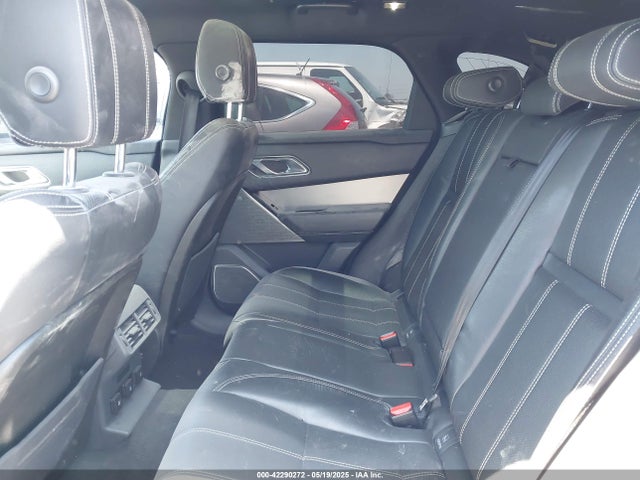 SALYL2RX5JA770768 Land Rover Range Rover Velar P250 Se R-dynamic