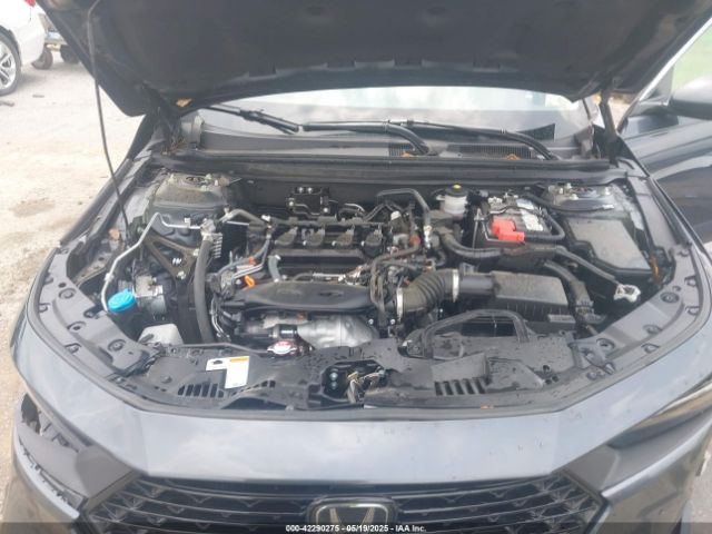 1HGCY1F33RA043754 Honda ACCORD EX