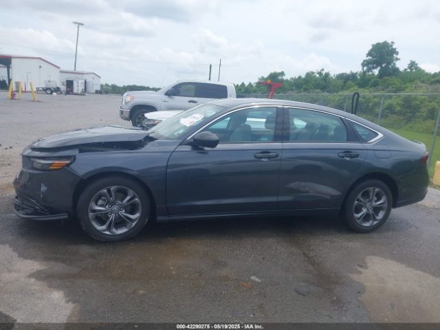 1HGCY1F33RA043754 Honda ACCORD EX