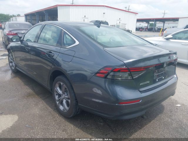 1HGCY1F33RA043754 Honda ACCORD EX