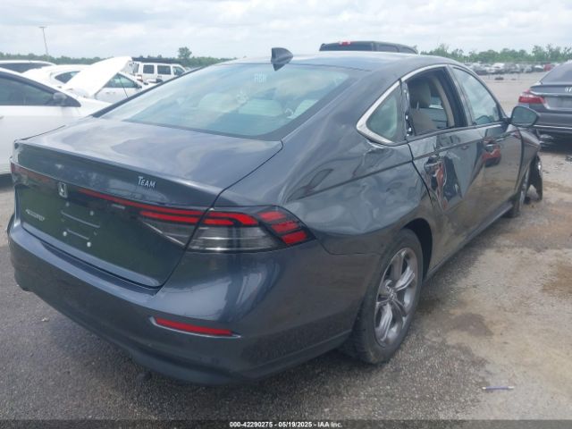 1HGCY1F33RA043754 Honda ACCORD EX