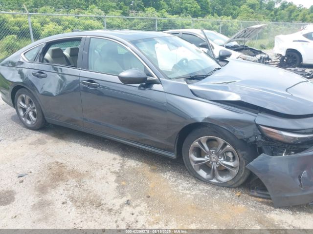 1HGCY1F33RA043754 Honda ACCORD EX