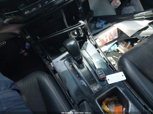 1HGCR2F62HA014726 Honda Accord Sport