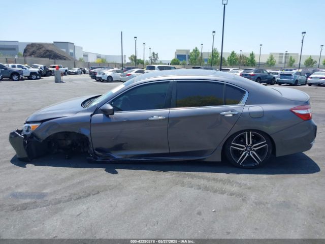 1HGCR2F62HA014726 Honda Accord Sport