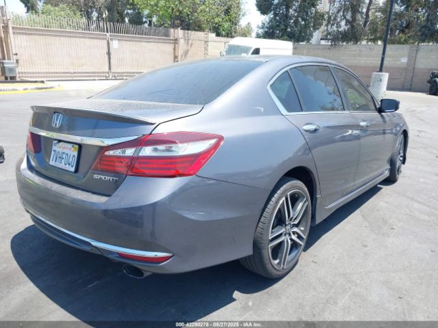 1HGCR2F62HA014726 Honda Accord Sport
