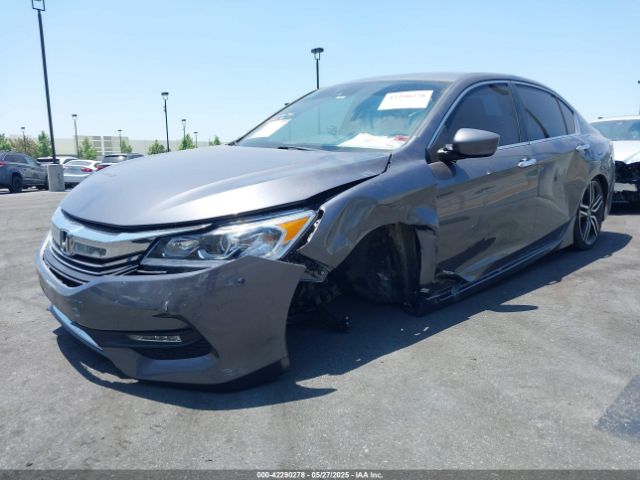 1HGCR2F62HA014726 Honda Accord Sport