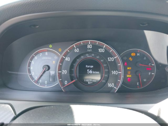 1HGCR2F62HA014726 Honda Accord Sport