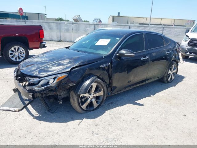 2020 KIA OPTIMA 5XXGT4L39LG447058 Photo 1