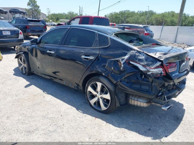 2020 KIA OPTIMA 5XXGT4L39LG447058 Photo 2