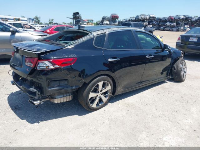 2020 KIA OPTIMA 5XXGT4L39LG447058 Photo 3