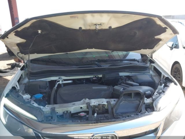 5FNYF6H52KB083410 Honda Pilot Ex-l