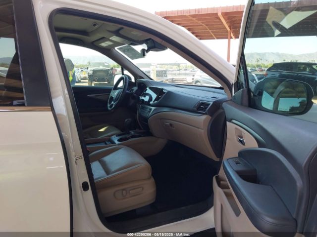 5FNYF6H52KB083410 Honda Pilot Ex-l