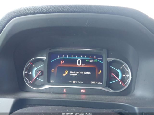 5FNYF6H52KB083410 Honda Pilot Ex-l