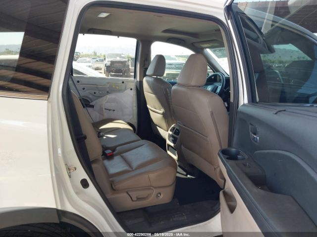 5FNYF6H52KB083410 Honda Pilot Ex-l