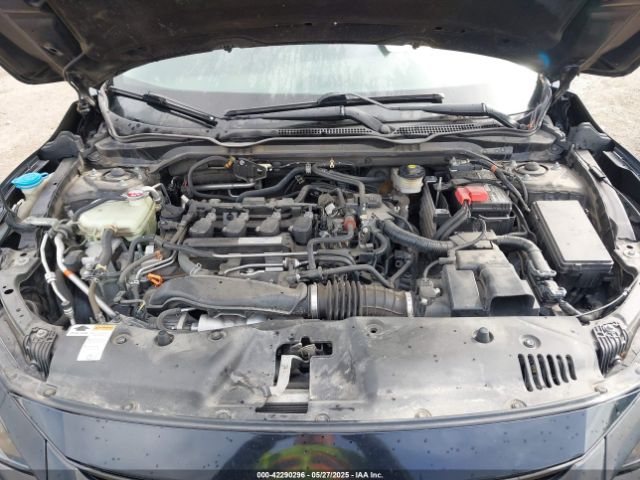 2HGFC3B33HH351536 Honda Civic Ex-t
