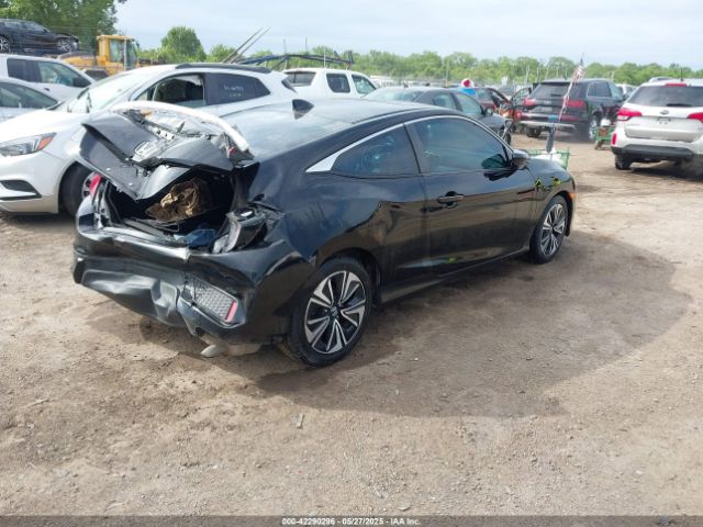 2HGFC3B33HH351536 Honda Civic Ex-t