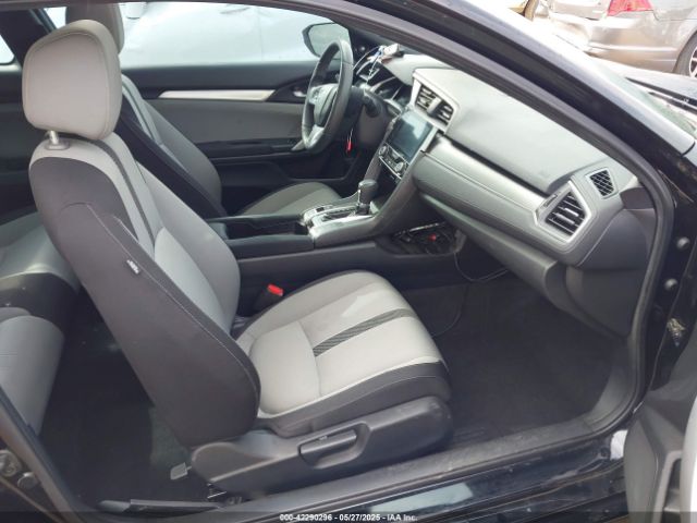 2HGFC3B33HH351536 Honda Civic Ex-t