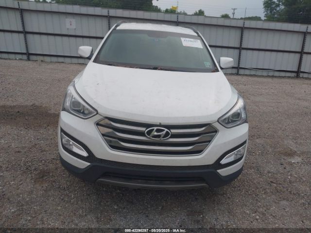 5XYZU3LB0GG345673 Hyundai Santa Fe Sport 2.4l