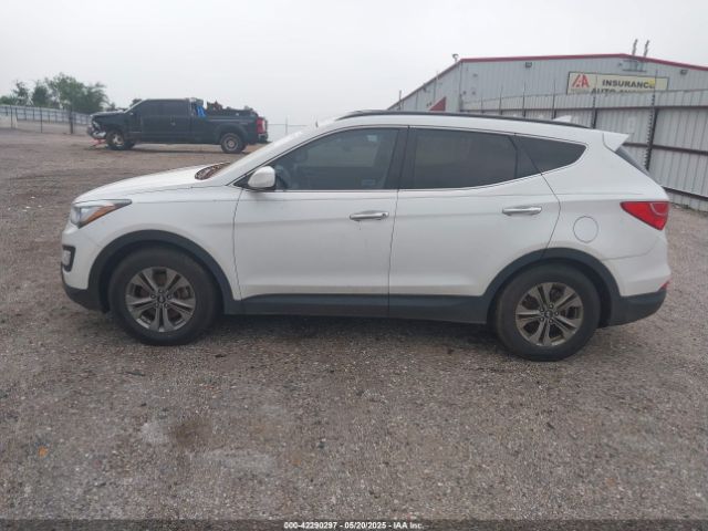 5XYZU3LB0GG345673 Hyundai Santa Fe Sport 2.4l
