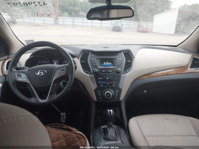 5XYZU3LB0GG345673 Hyundai Santa Fe Sport 2.4l