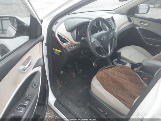 5XYZU3LB0GG345673 Hyundai Santa Fe Sport 2.4l