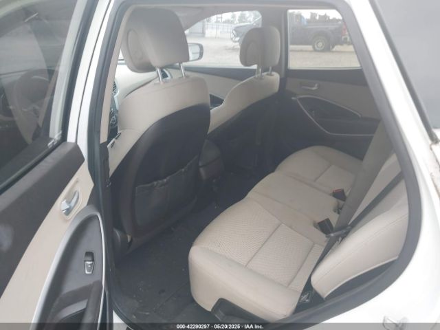 5XYZU3LB0GG345673 Hyundai Santa Fe Sport 2.4l
